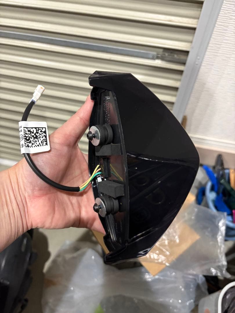 KTM1290super duke r 2013年式　ストックパーツ色々