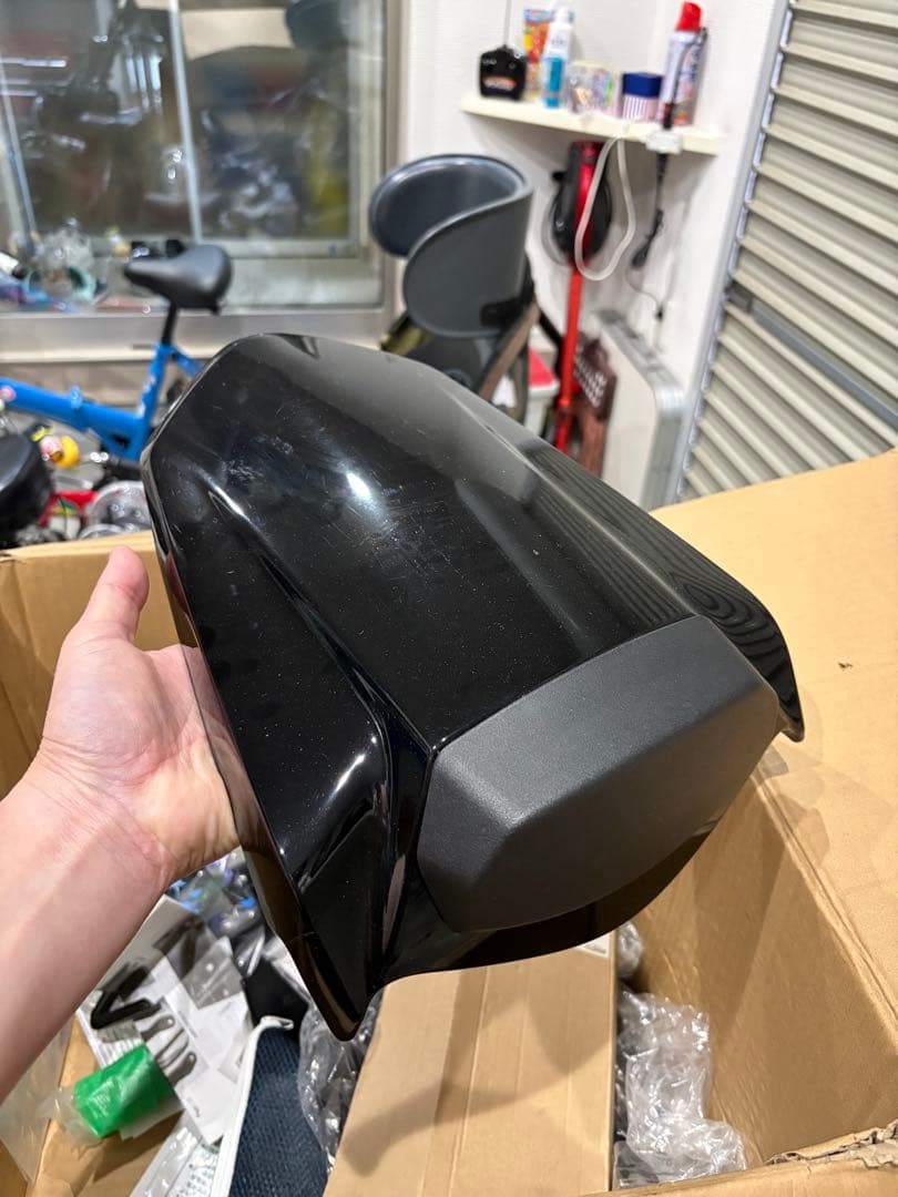 KTM1290super duke r 2013年式　ストックパーツ色々