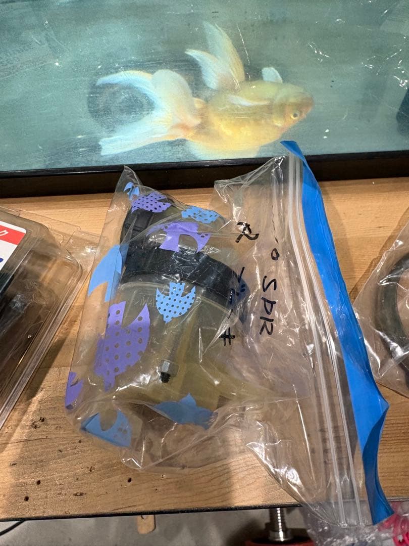 KTM1290super duke r 2013年式　ストックパーツ色々