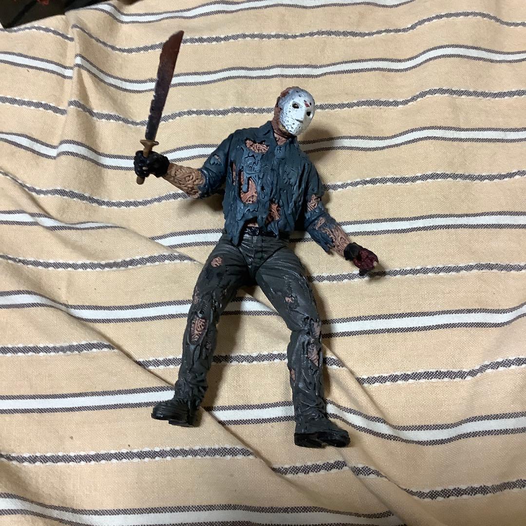 Freddy vs Jason フレディ・クルーガー フィギュア+α