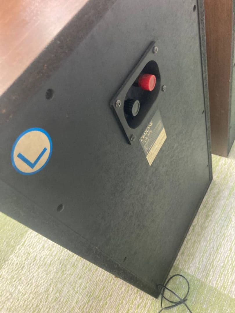 DIATONE DS-77Z　 スピーカー ペア