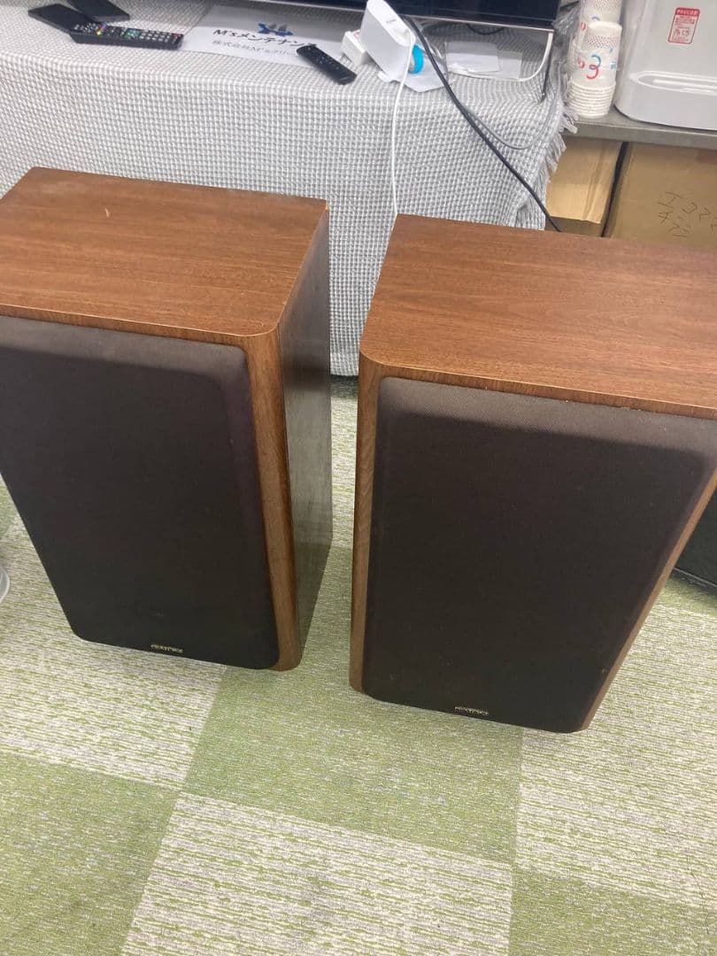 DIATONE DS-77Z　 スピーカー ペア