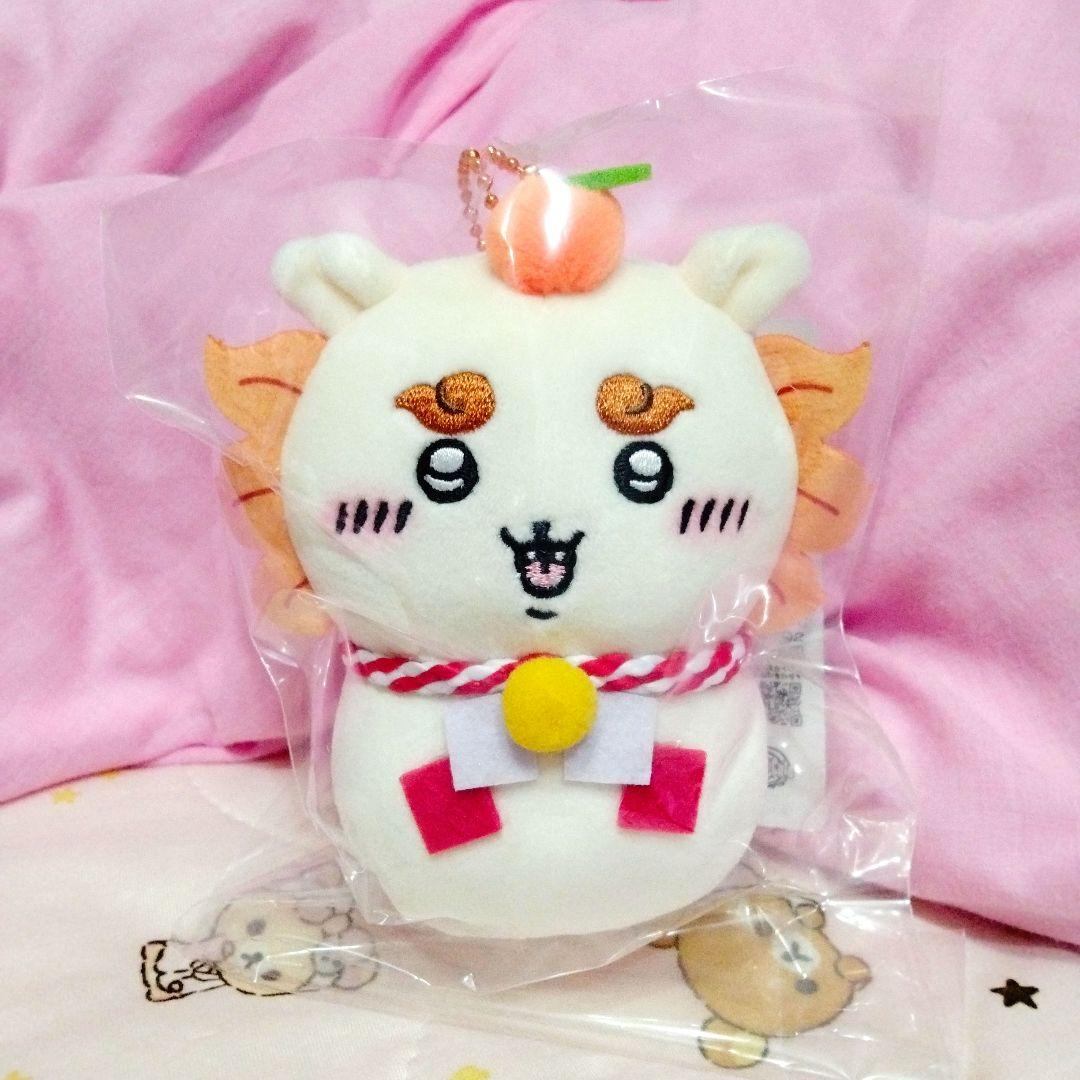 ★新品未開封★ちいかわ おもちもちもちマスコット コンプリート 6体セット