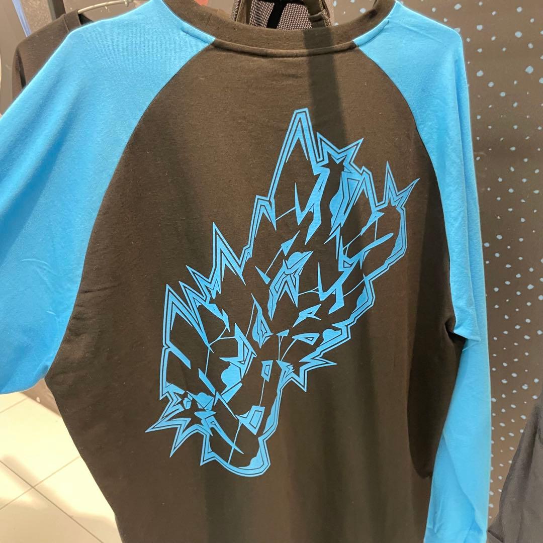 ミンギュ　エスクプス　C×M ポップアップ　ロンT ロングスリーブTシャツ