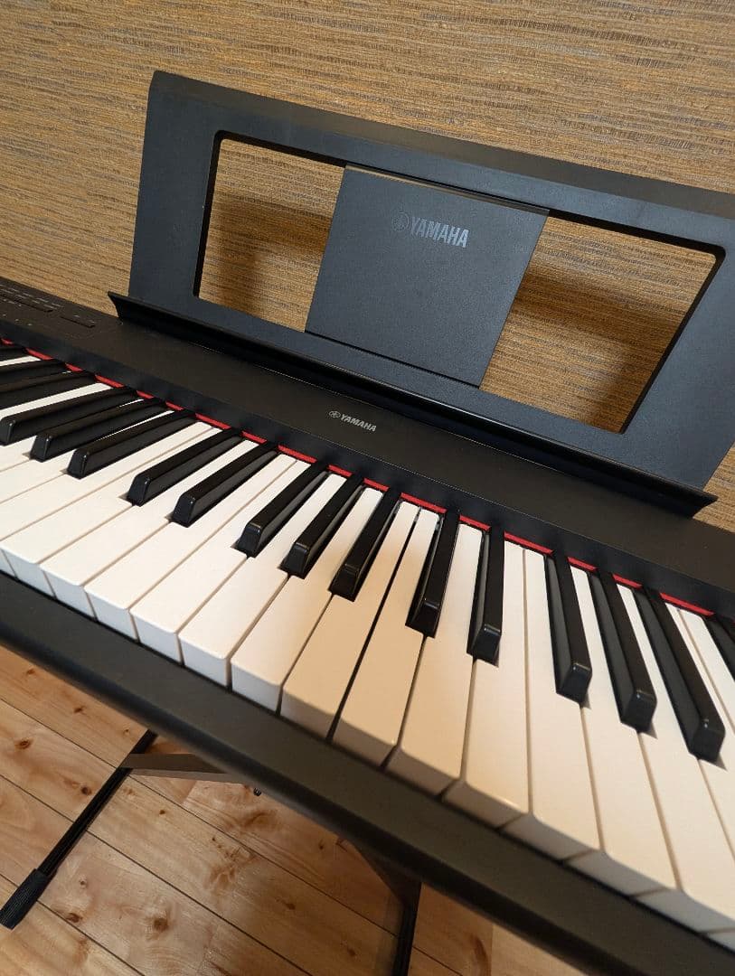 美品・送料無料 YAMAHA piaggero NP-12B 2021年製