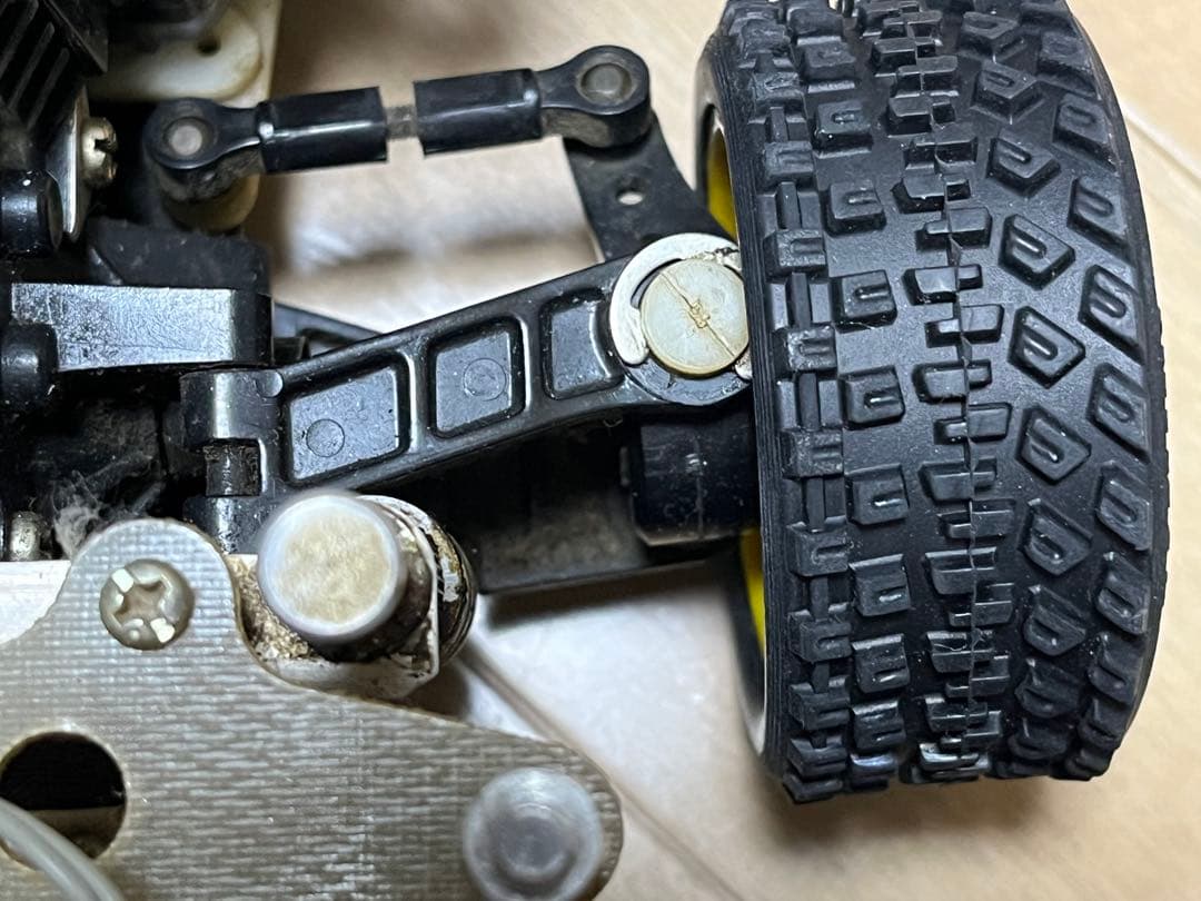 タミヤ　ポルシェ959 ラリー