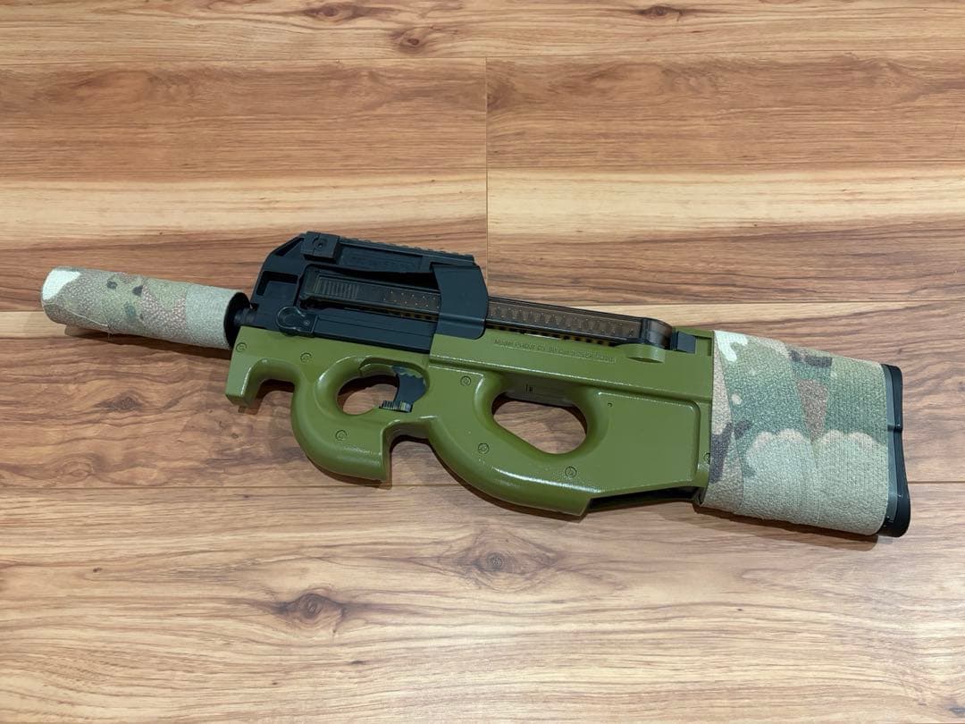 東京マルイ　PS90ハイサイクル　カスタム