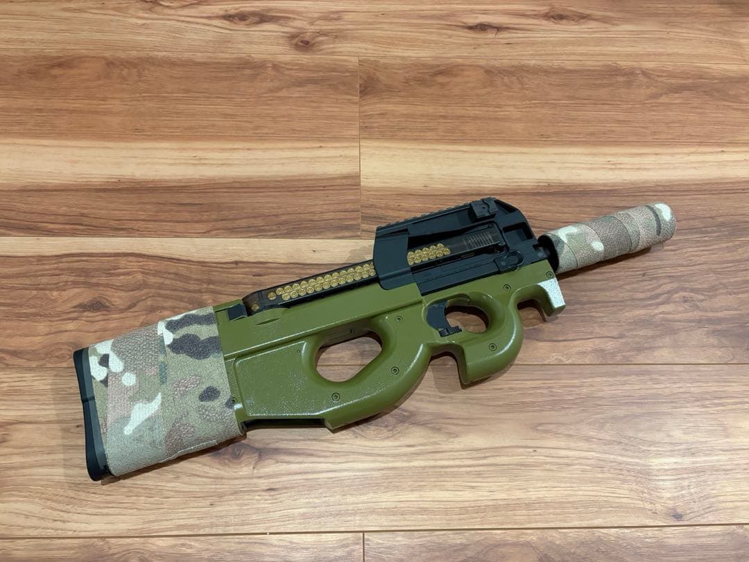 東京マルイ　PS90ハイサイクル　カスタム