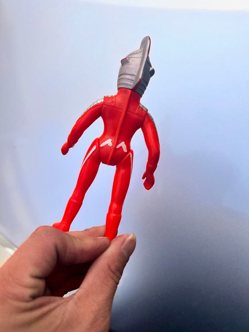 ウルトラマンセブン　ブルマァク　円谷プロ