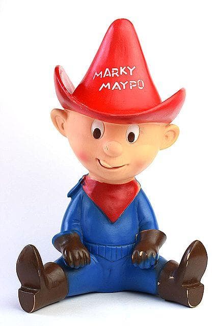 1960’s MARKY MAYPO マーキーメイポ ビンテージ ソフビ TOY