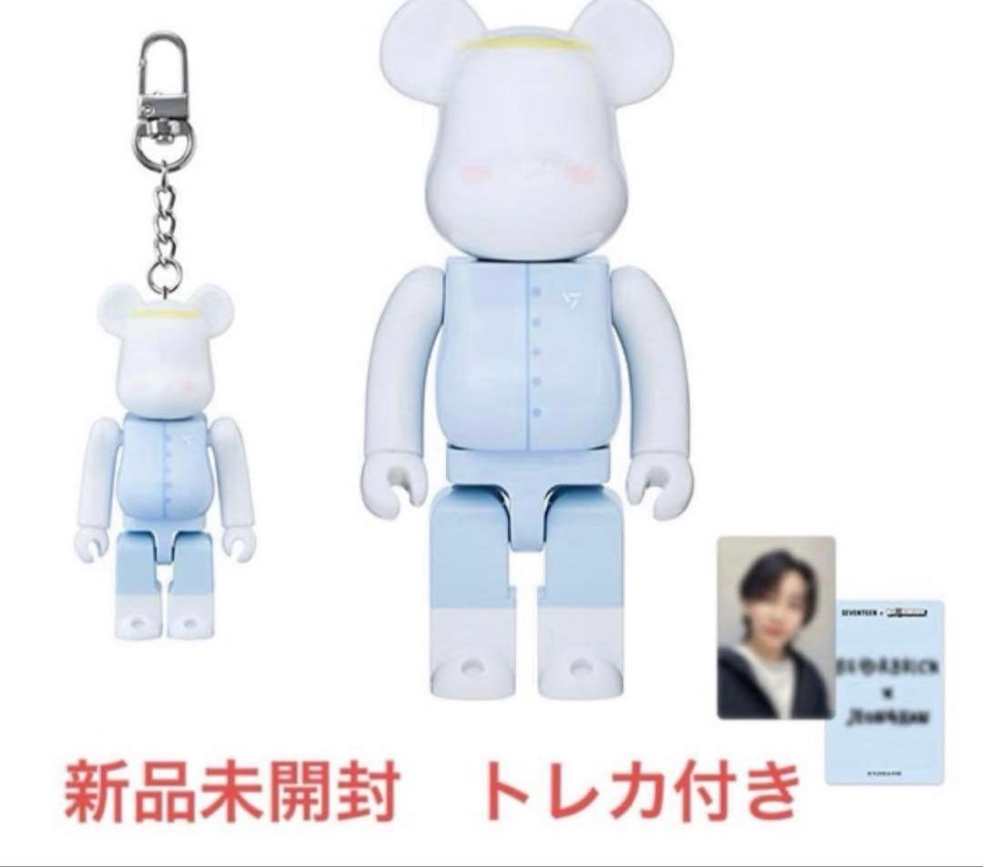 SEVENTEEN ジョンハン be@rbrick 400% 未開封