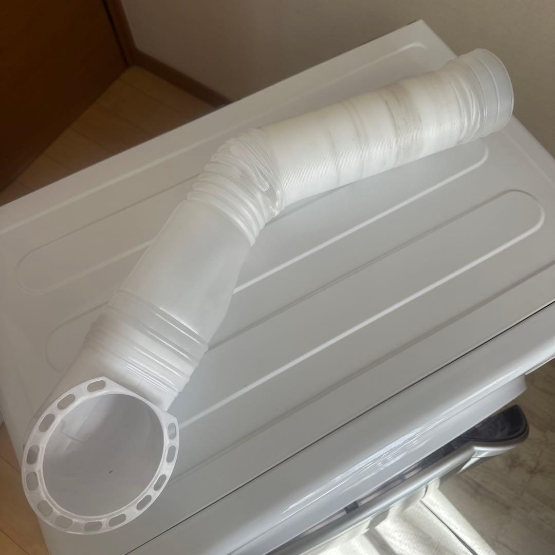 ⑩ SENTERN 電気式乾燥機 コンパクト ホワイト