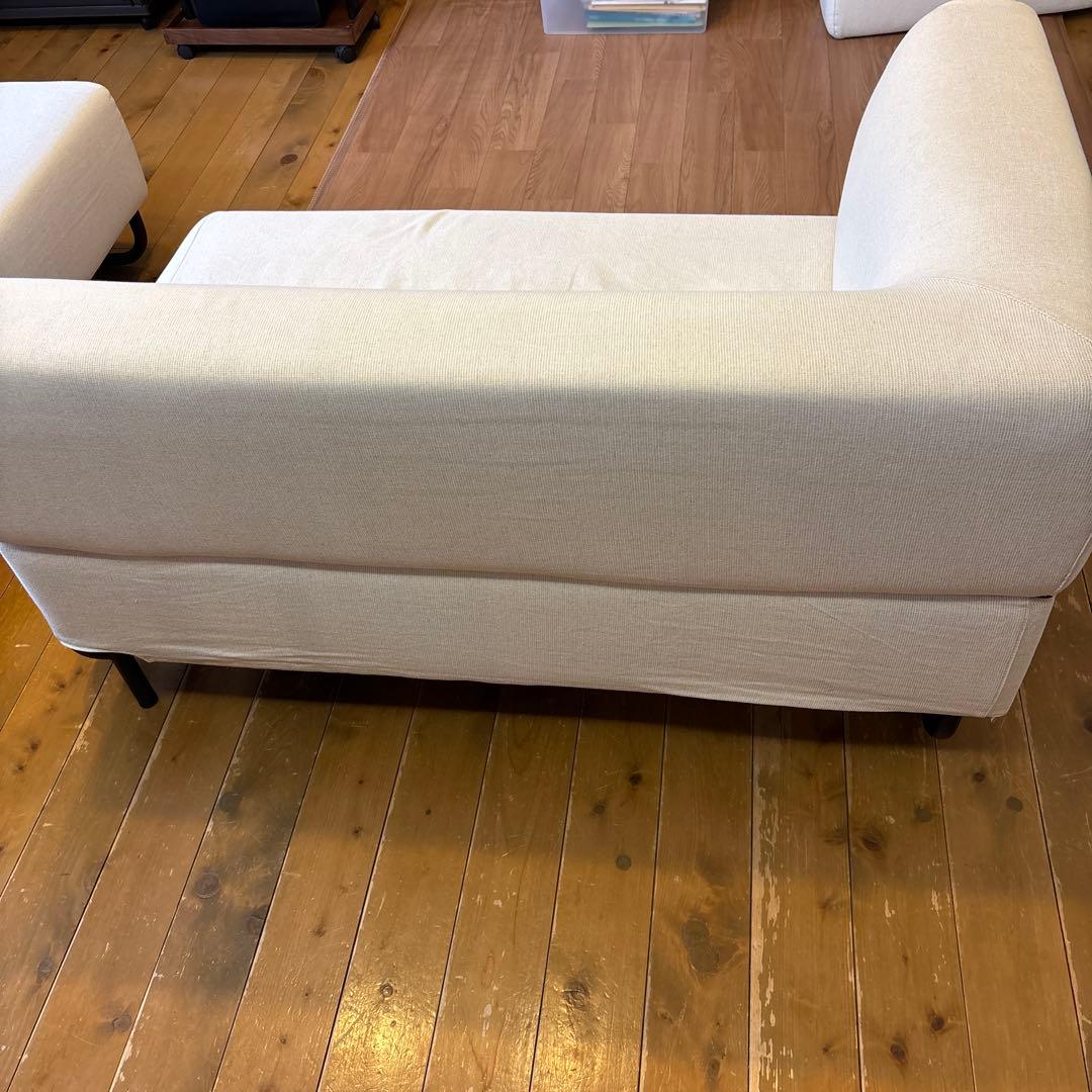 melcarys　再再値下げ　アクタス　オウンソファー②