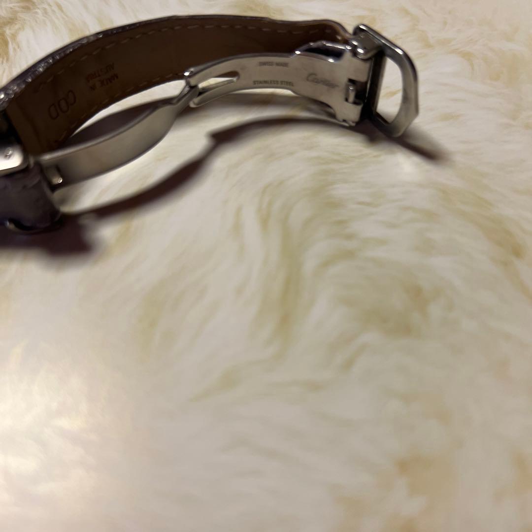 サウルスカルティエ　ロードスターレディース　替えベルト