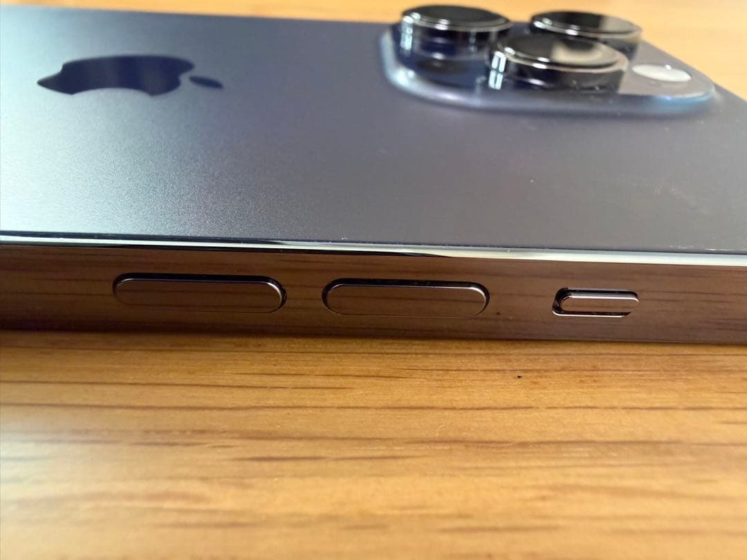 【バブ】iPhone 14 Pro 512GBディープパープル本体 au