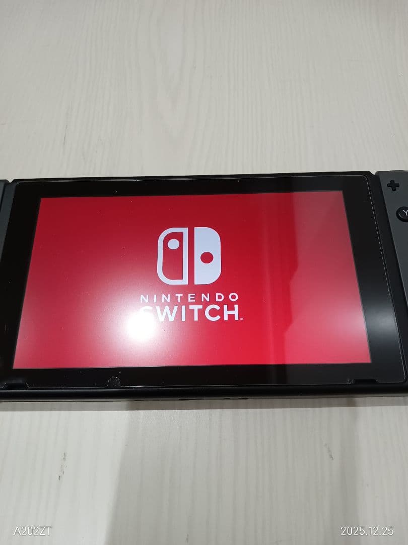 Nintendo Switch 本体 + ゲーム4本セット