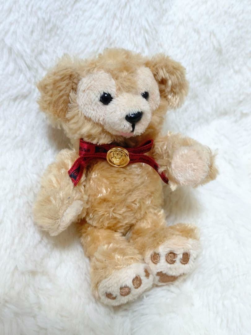 【激レア】ダッフィー　ディズニー　ケープコッド　廃盤　入手困難　初期　日本限定