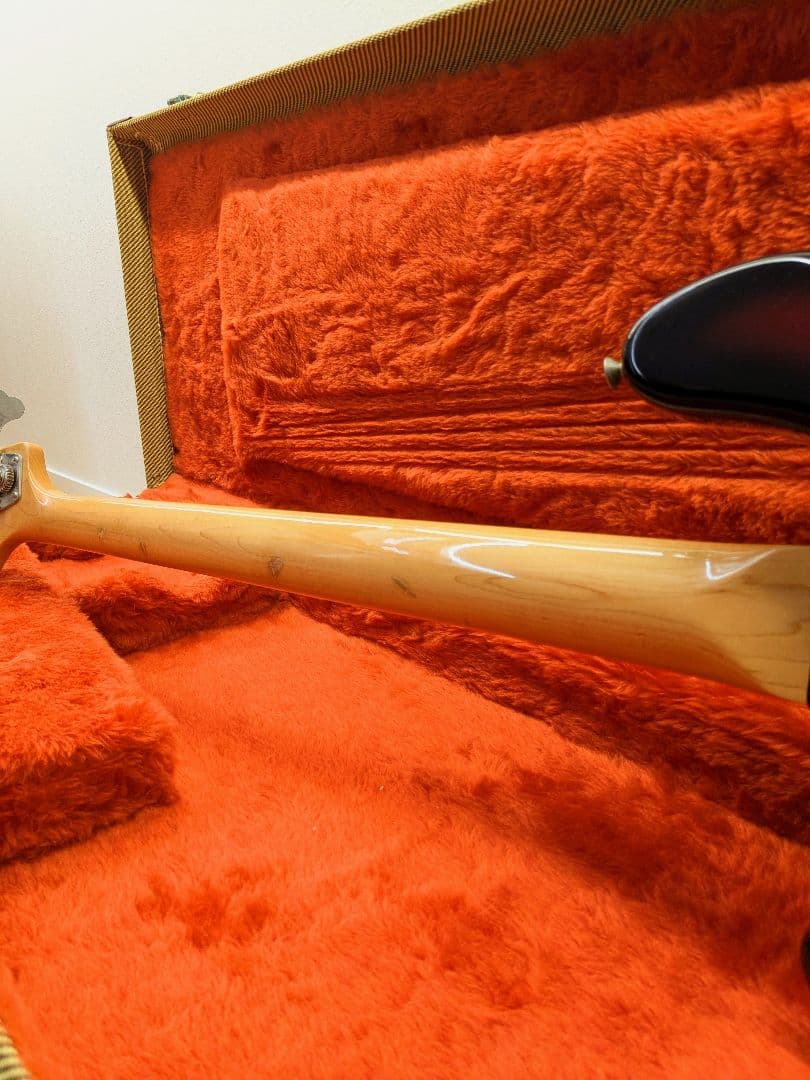 ベース Fender USA American Vintage 64 jazz bass