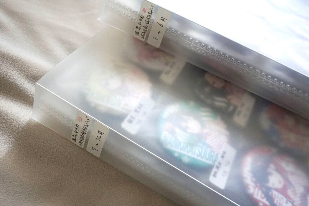 @*a様 温泉むすめ3周年記念缶バッジ　セット