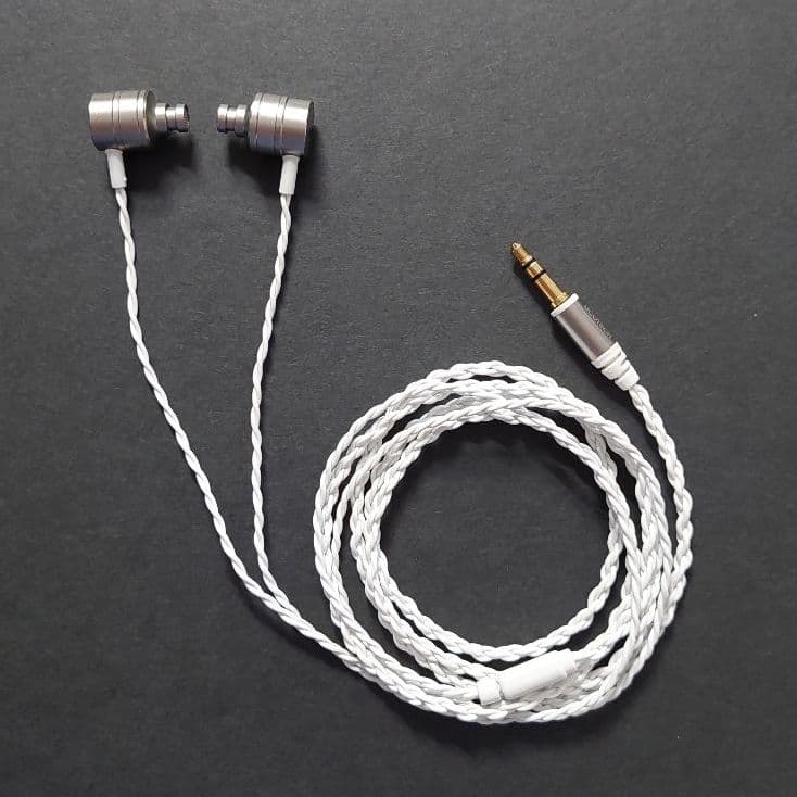 ユコテック IL500（カラー：ノーブルメタル）【イヤホン】