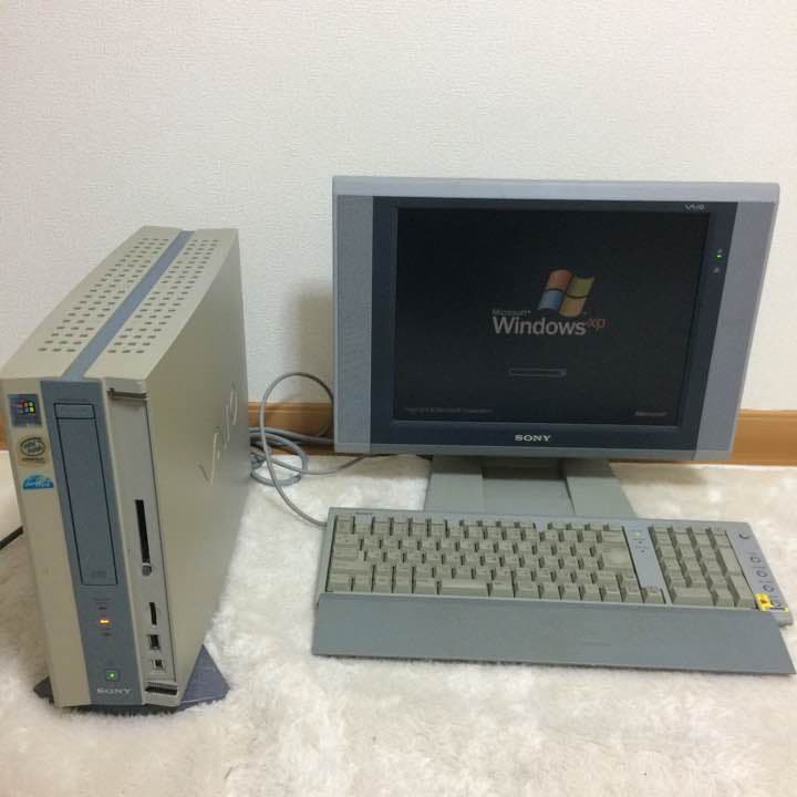 vaio デスクトップパソコン