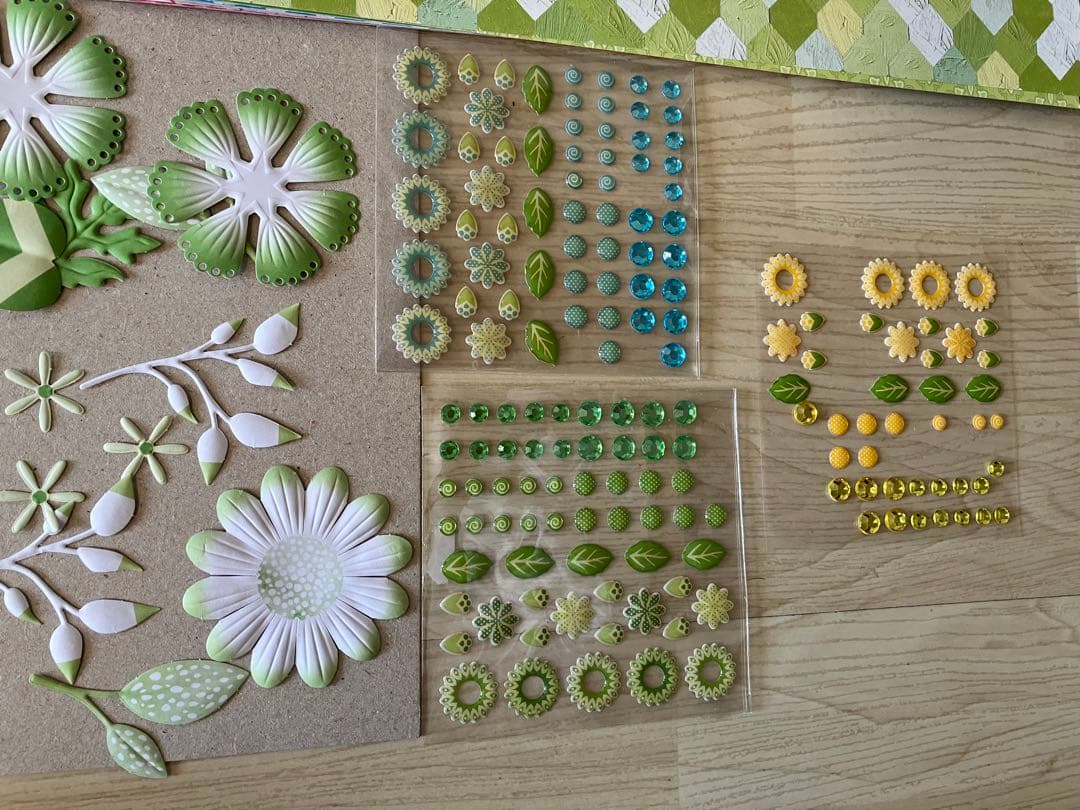 クリエイティブメモリーズ　まとめ売り