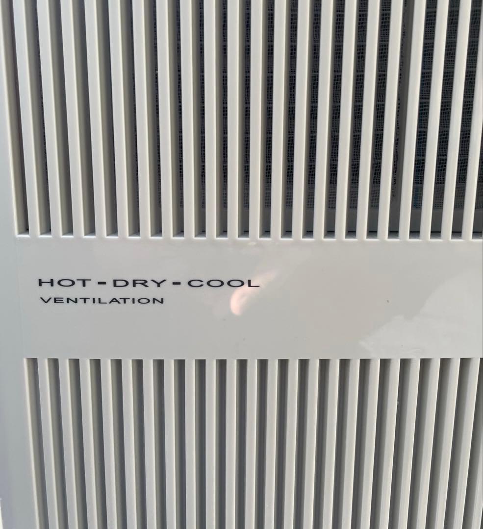 窓用エアコン コロナ 冷房　暖房　除湿兼用 CWH-A1820 2020年製