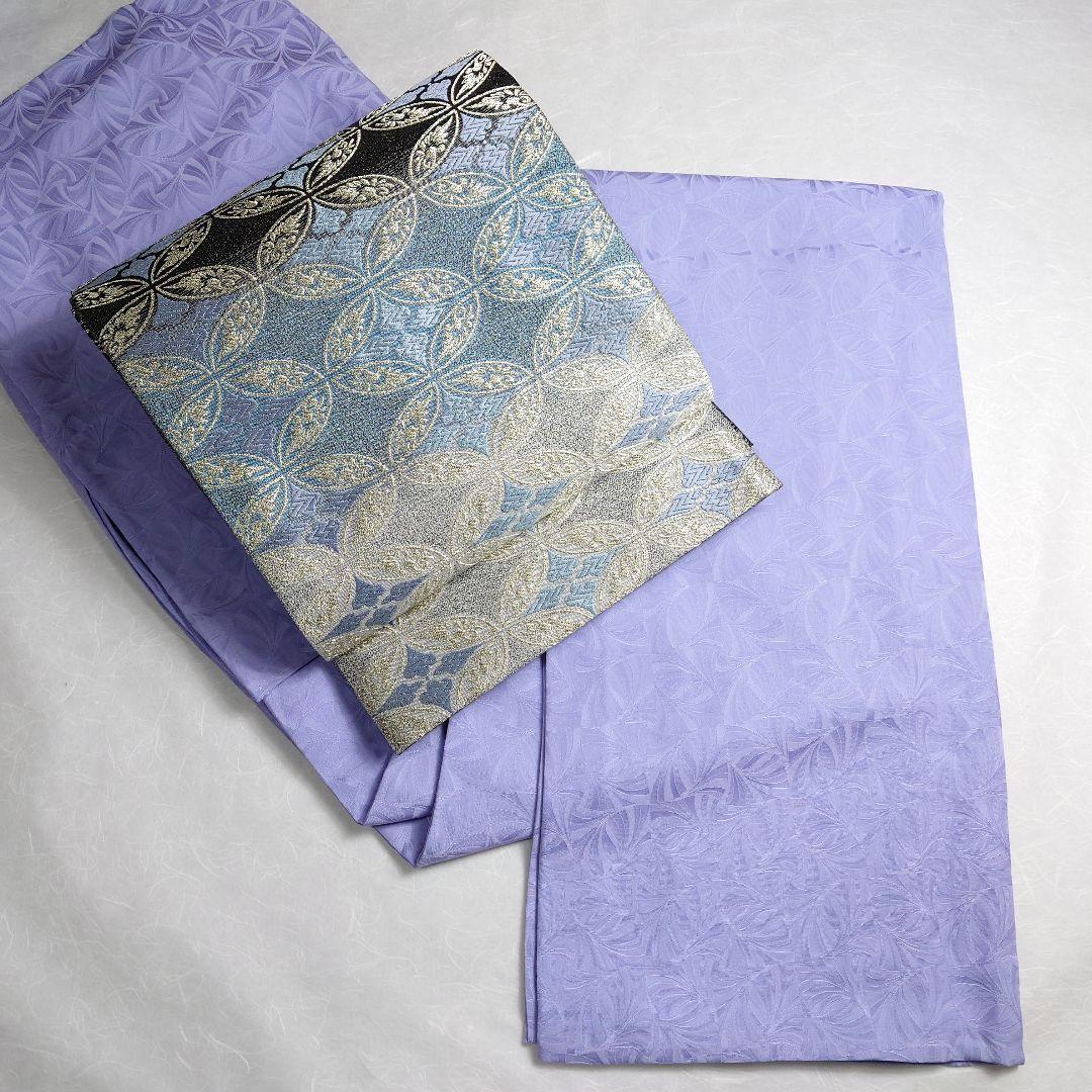 正絹 袋帯 全通柄 七宝 豪華絢爛 極上 逸品 おすすめ品 未使用品