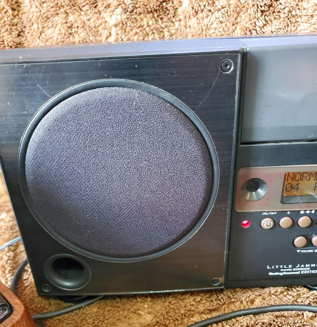 【限定品】バンダイ リトルジャマー Swing JOURNAL EDITION