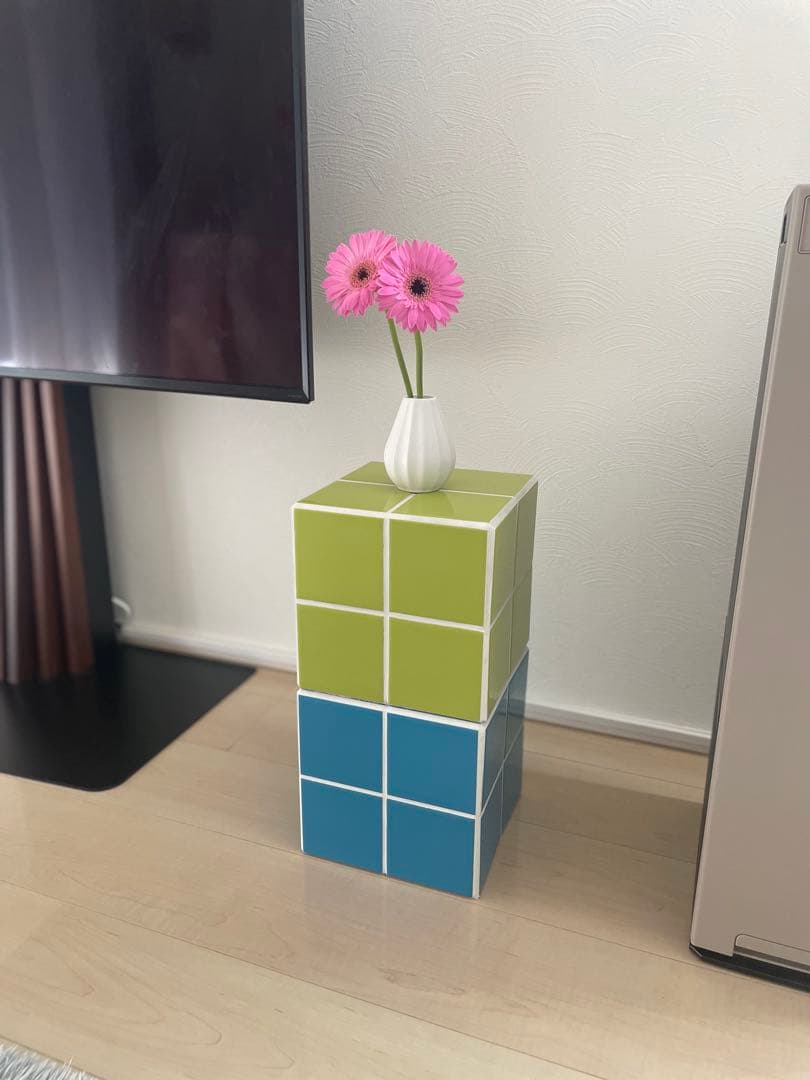 TILE CUBE タイルキューブ　韓国風　インテリア家具