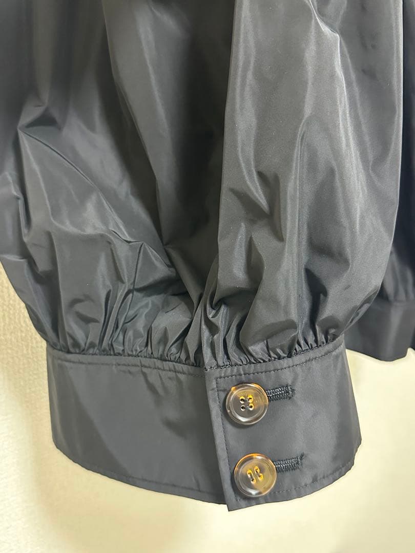 ENFOLD CUFF-HEME DHARMA SKIRT ブラック