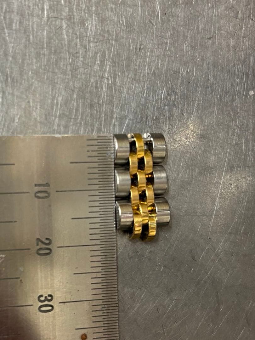 ロレックス　コマ