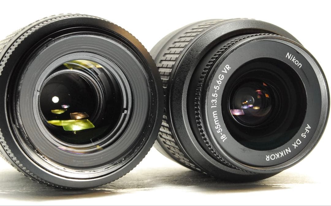 ichigo45様フォロー割_Nikon D5200 ❤️ダブルレンズ ニコン