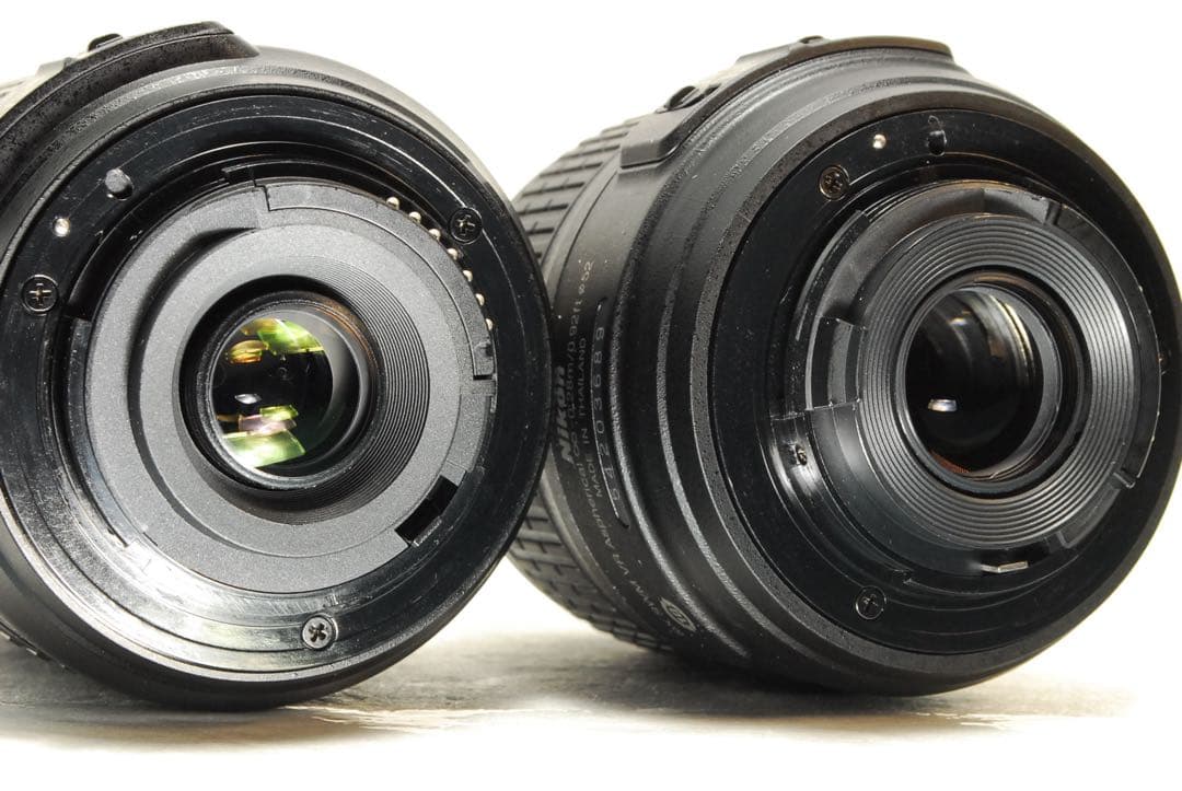 ichigo45様フォロー割_Nikon D5200 ❤️ダブルレンズ ニコン