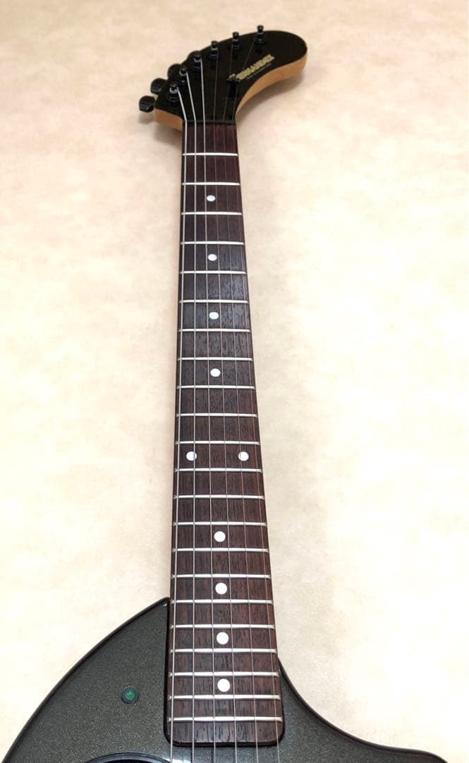 【美品】ZO-3 芸達者 MB アンプ内蔵ミニギター ぞうさん