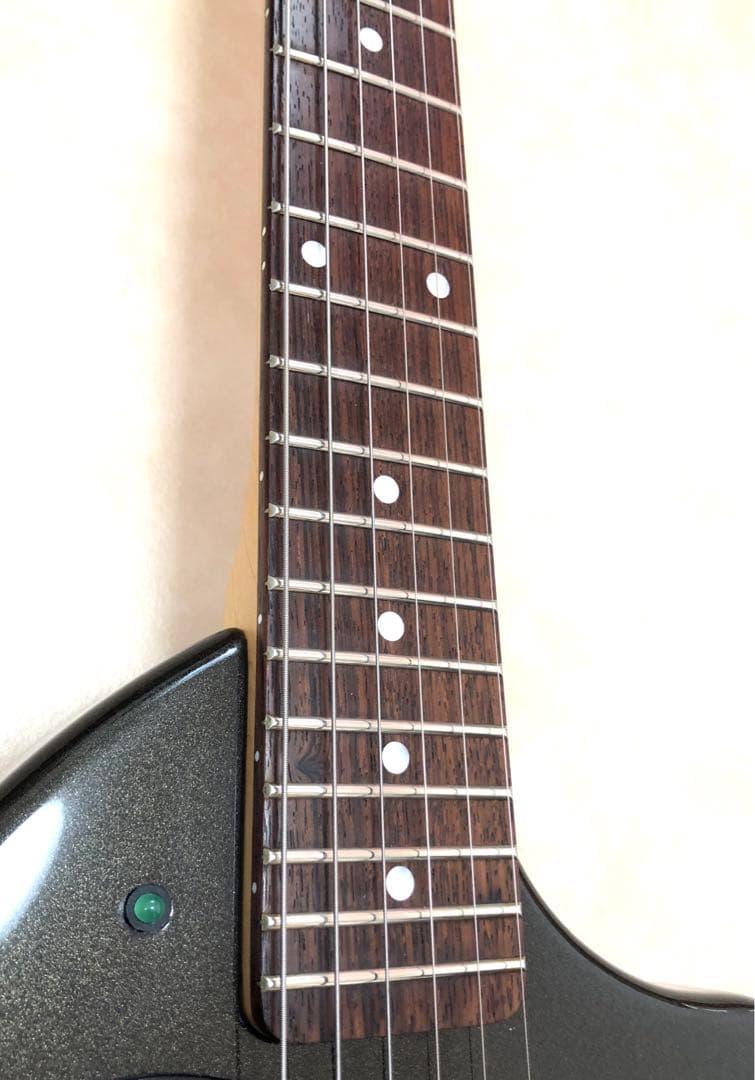 【美品】ZO-3 芸達者 MB アンプ内蔵ミニギター ぞうさん