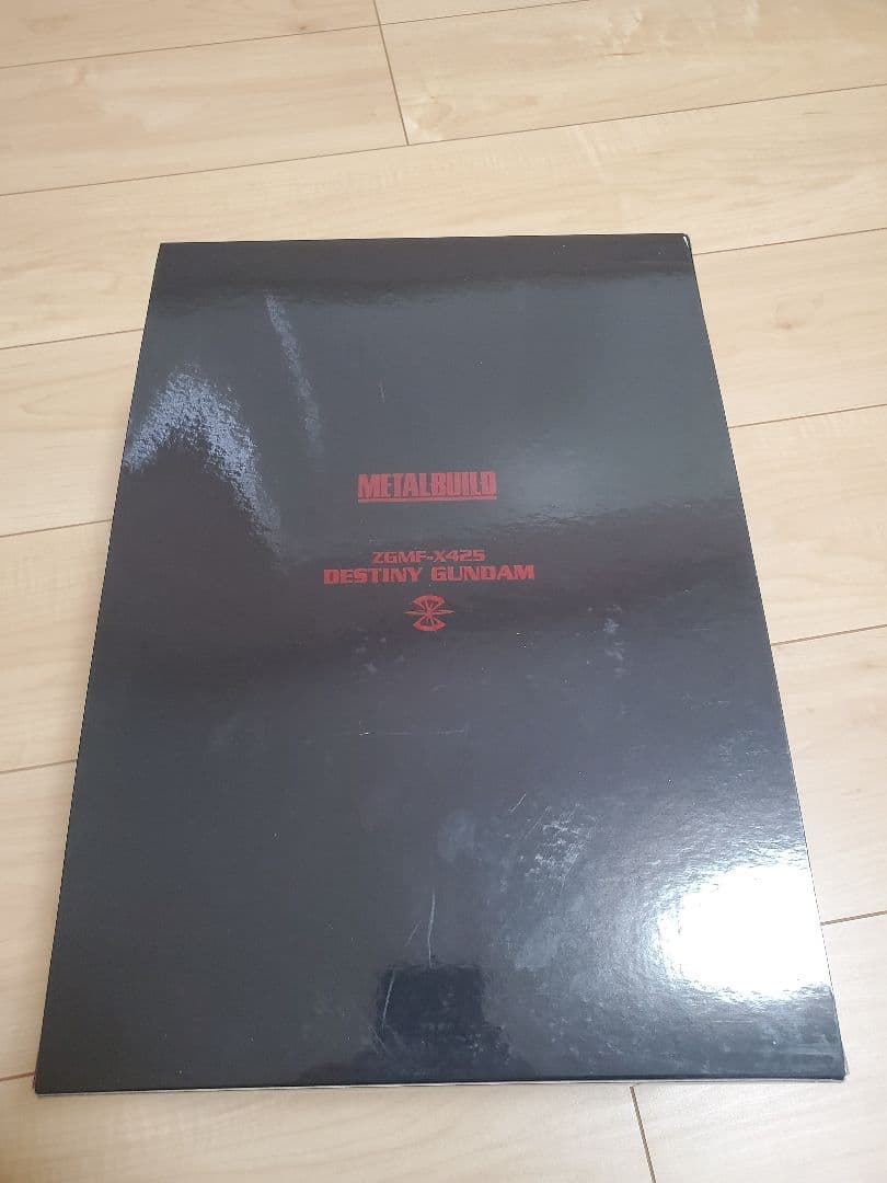 L BUILD　デスティニーガンダム　フルパッケージ