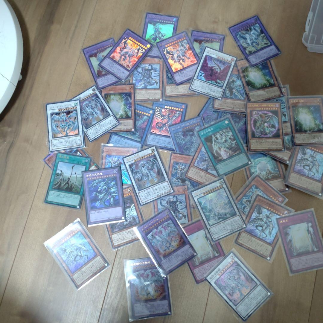 遊戯王OCG デュエルモンスターズ まとめ売り　SR以上