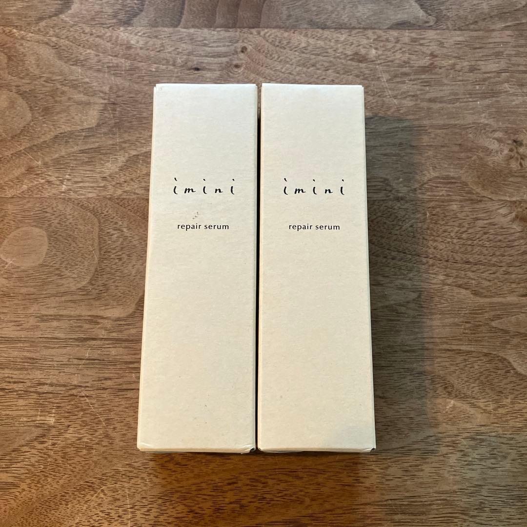 イミニ　リペアセラム（オールインワン乳液）