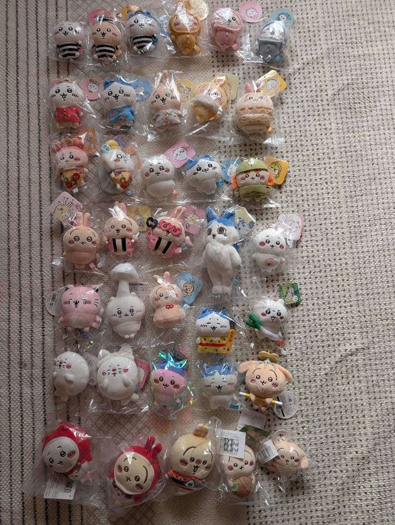 ちいかわワクワクセットＳ