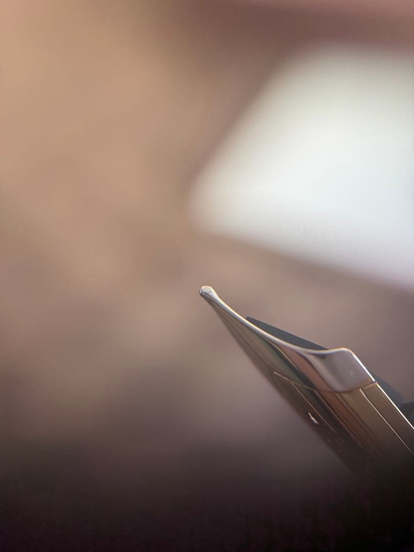 FABER-CASTELL ファーバーカステル 万年筆、伯爵