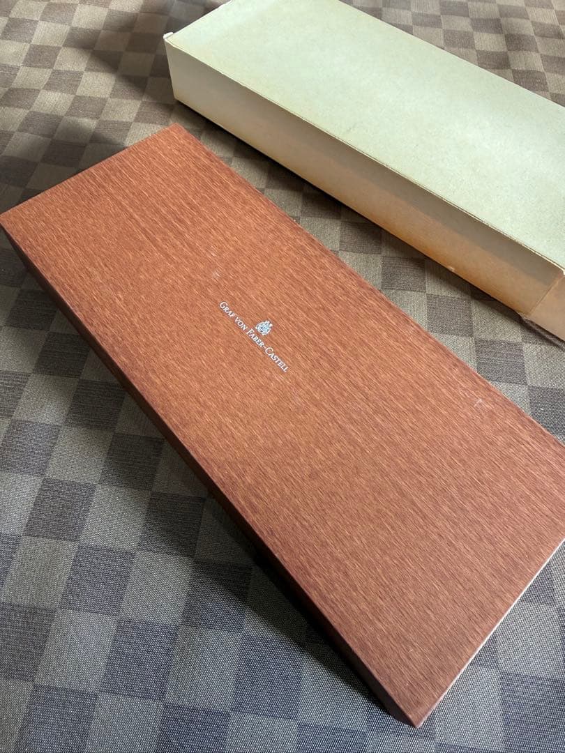 FABER-CASTELL ファーバーカステル 万年筆、伯爵