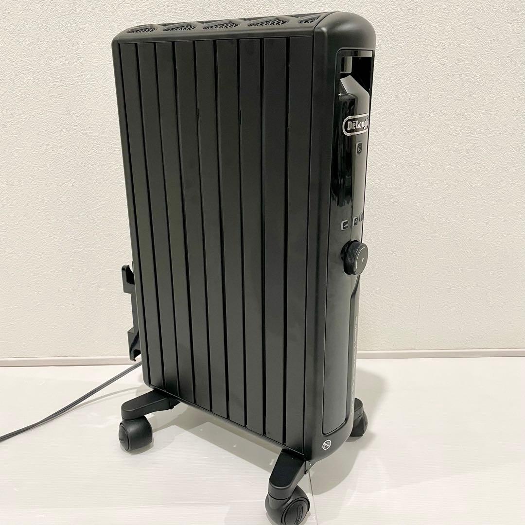 【美品】DeLonghi デロンギ マルチダイナミックヒーター MDHU12