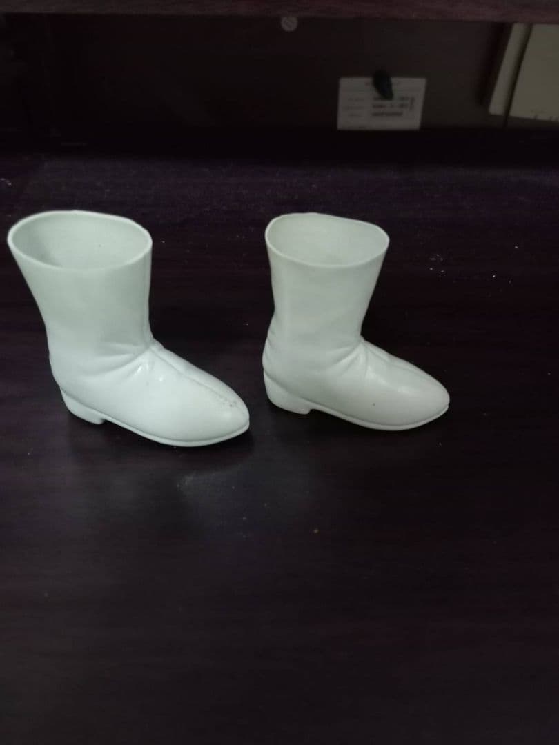 ひろし　旧バンダイ　仮面ライダー　面取れ　ソフビ　中期ブーツ　セット