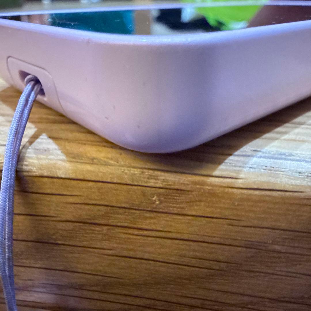 docomo KY-41C ピンク 本体