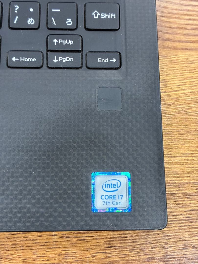 Dell XPS ノートPC 13インチ　i7