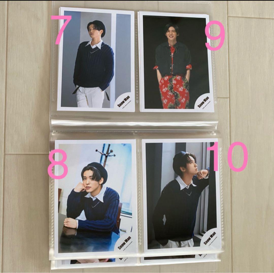 バラ売可  Man HELLO HELLO オフショット