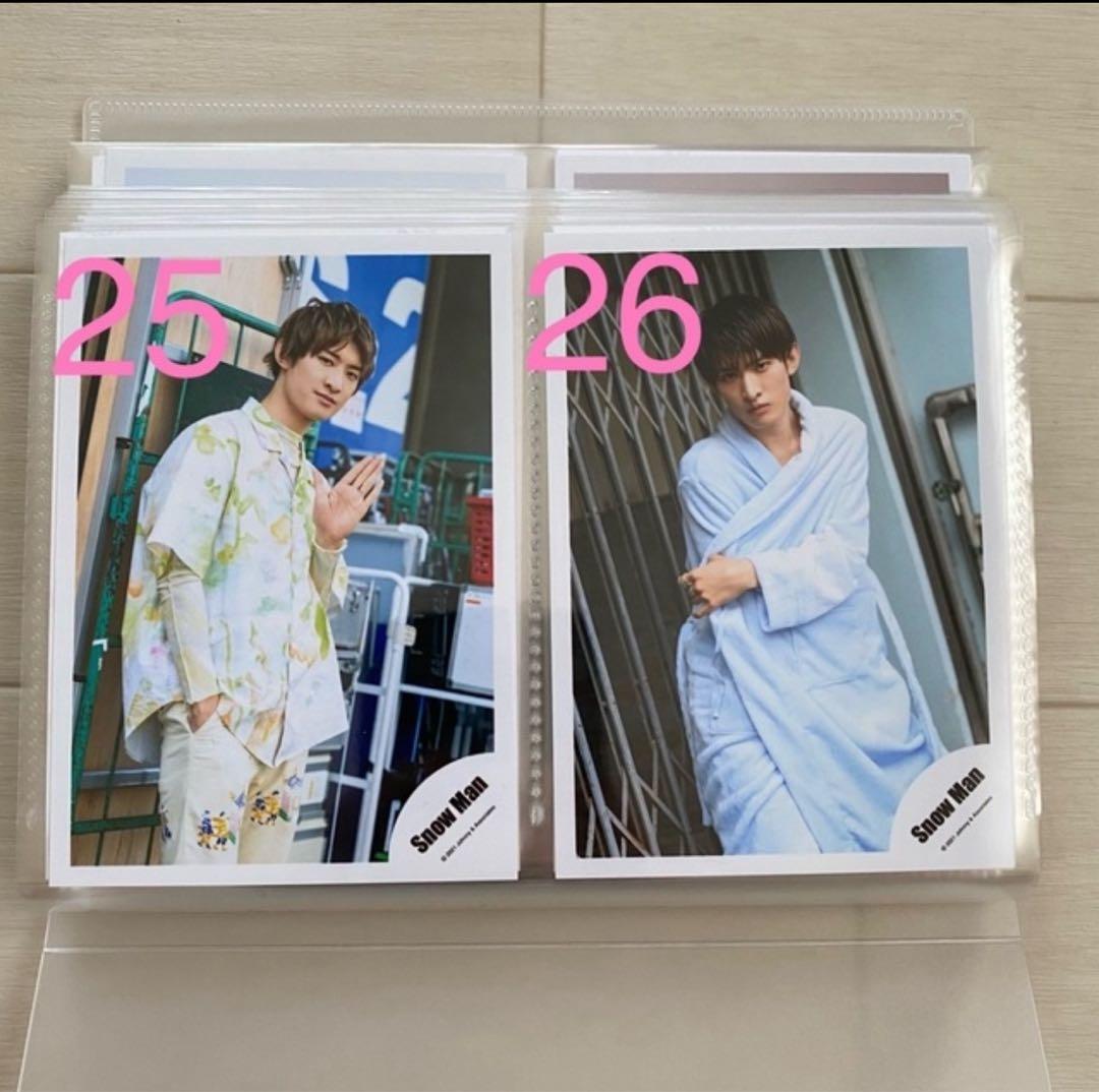 バラ売可  Man HELLO HELLO オフショット