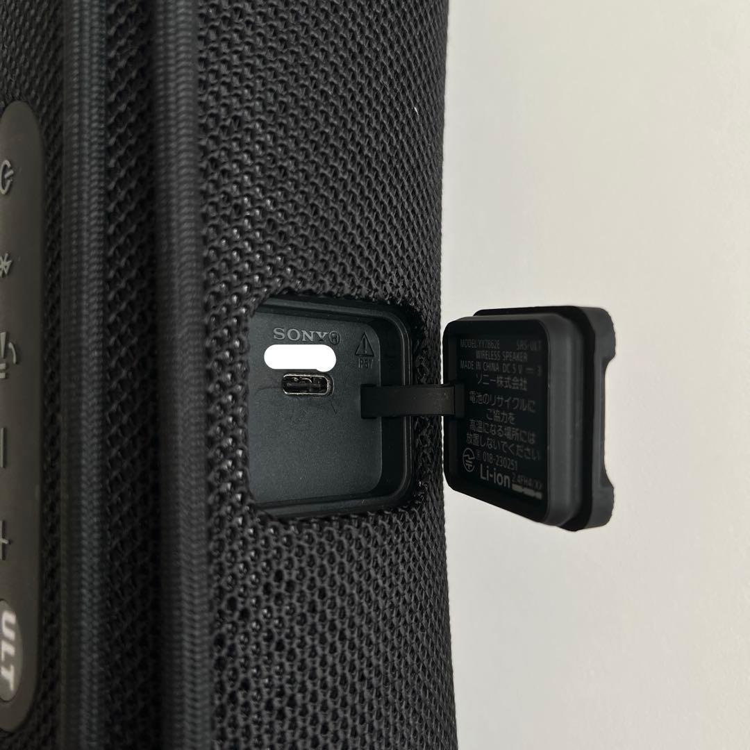 y*7様 SONY ワイヤレススピーカー ULT FIELD1 SRS-ULT1