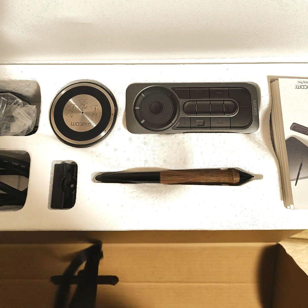 【値下げ中】Wacom Cintiq Pro 24 ペンモデル